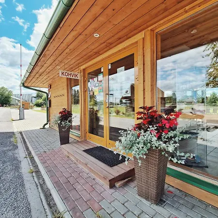 Vanamoisa אתר קמפינג Saue