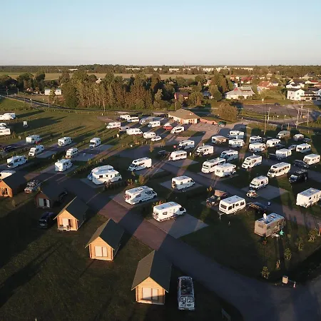 Campsite Vanamoisa Caravan Park *
