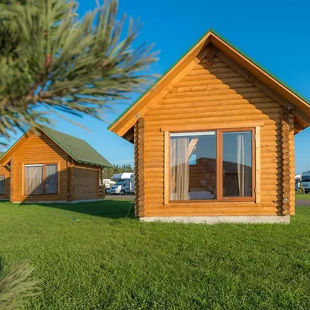 Campsite Vanamoisa Caravan Park