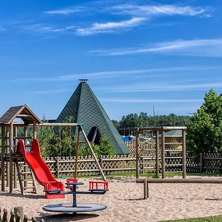 Vanamoisa Caravan Park Campsite *