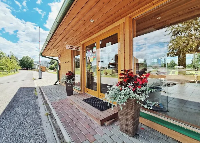 Vanamoisa Kemping Saue